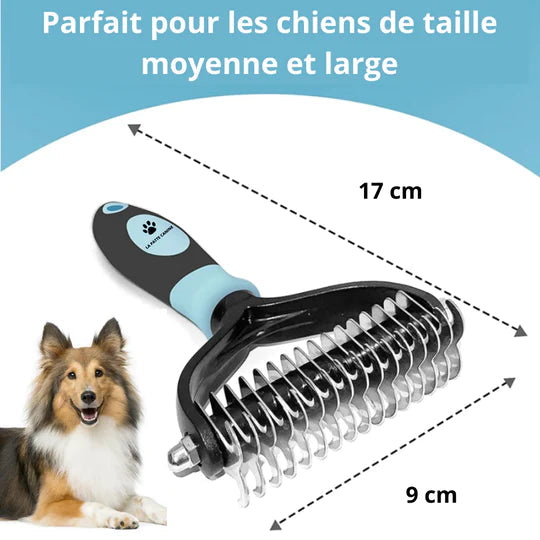 Brosse Anti Poil